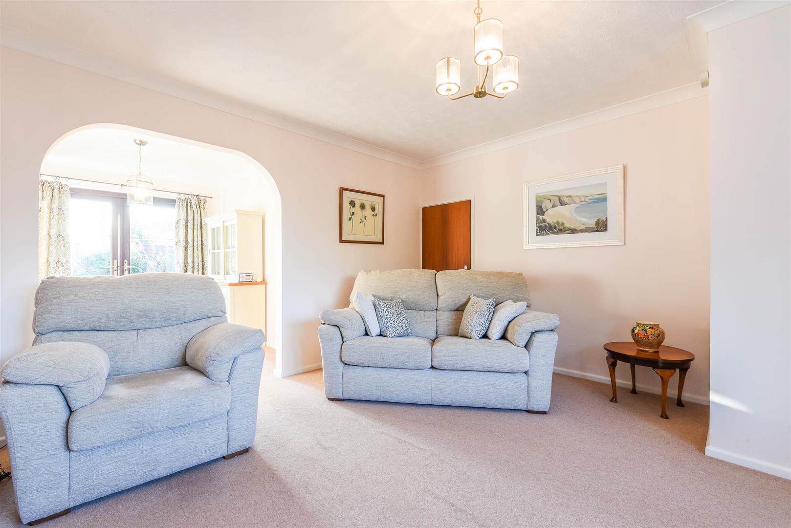 Grange Drive, Preston
